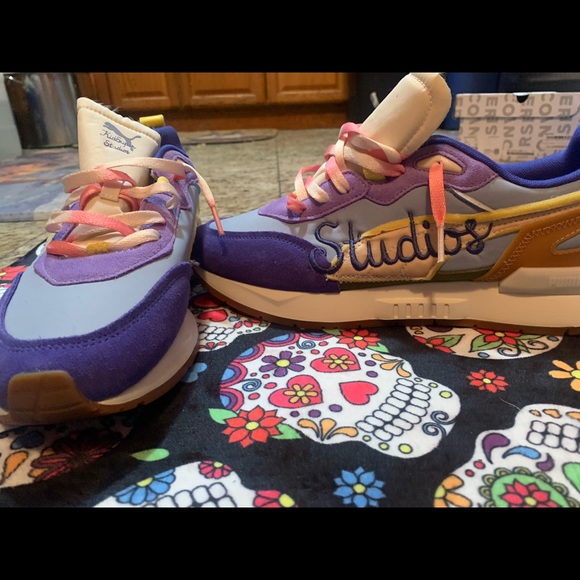 Puma “Kid Super Studios” Sneakers - Picture 3 of 4